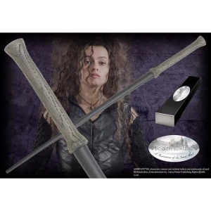Noble Collection Baguette De Bellatrix Lestrange Brown One Size unisex