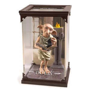 Noble Collection Figurine De Dobby Pink / Grey One Size unisex