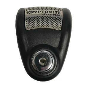 Kryptonite Candado De Disco Kryptolok 6a Black One Size