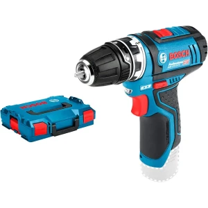 Bosch Gsr 12v-15 Fc +gfa 12-b Sin Cable Blue / Black One Size
