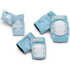 Impala Rollers Ensemble Protective Sky Blue / Yellow L Femme