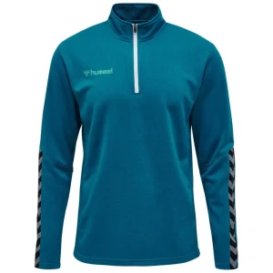 Hummel Sweat-shirt Authentic Celestial S Homme