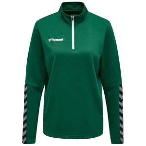 Hummel Sweat-shirt Authentic Evergreen L Femme
