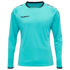 Hummel Ensemble à Manches Longues Core Scuba Blue 2XL Homme