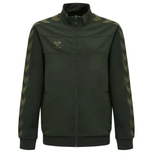Hummel Sweat-shirt à Zip Move Classic Rosin 128 cm Garçon,Fille