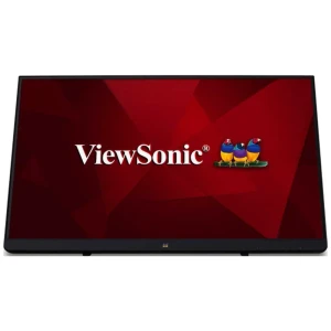 ViewSonic Écran Td2230 Touch 22´´ Led 60hz Black One Size unisex