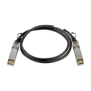 D-Link Empilement De Câbles Pour La Connexion X-stack 1 M Black One Size unisex