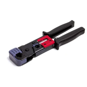 Startech Pince à Sertir Rj45/rj11 Black / Purple / Red One Size unisex