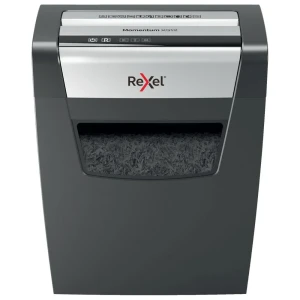Rexel Déchiqueteuse Momentum X312 Black / Silver One Size unisex
