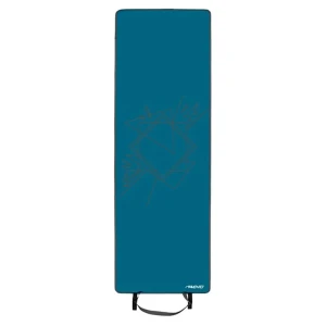Avento Tapis Neoprene Fitness Print Blue 180 x 60 cm