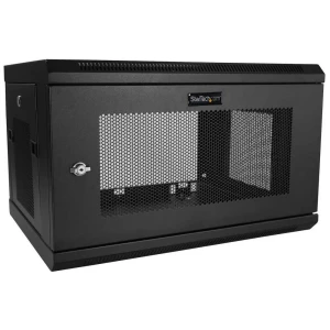 Startech Armoire Rack Black One Size unisex