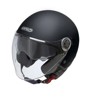 Gari Casco Jet G20 Matte Black M
