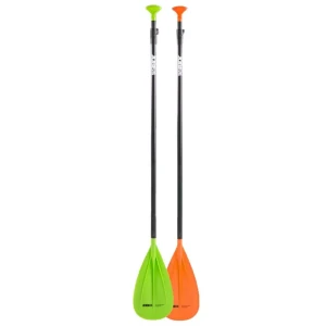 Jobe Pagaie De Paddle Aluminium 3 Pièces Orange 180-220 cm unisex
