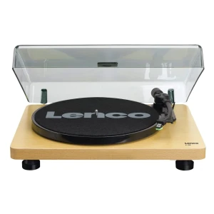 Lenco Platine L-30 Brown One Size unisex