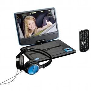Lenco Lecteur Dvd Dvp-910 Blue One Size unisex