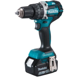 Makita Tournevis électrique Dhp484rtj Blue / Black One Size