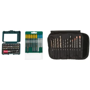 Metabo Ensemble D´accessoires 55 Pièces Multicolor One Size