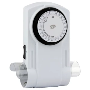 Rev Minuterie Mécanique White One Size unisex