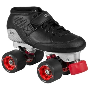 Chaya Patins à Roulettes Onyx Black EU 39 Homme,Femme