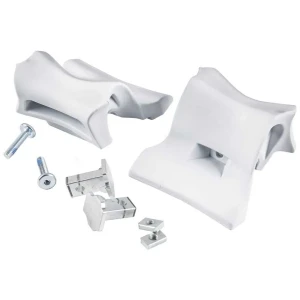 Chaya Adaptateur Karma Grindplate White M unisex