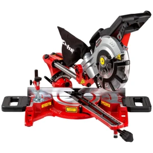 Einhell Sierra Ingletadora Tc-sm 2131/1 Dual Red One Size