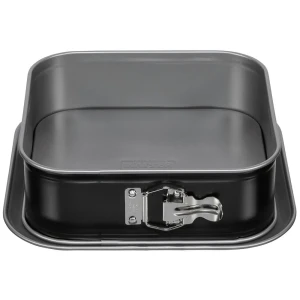 Kaiser Molde Inspiration Spring Pan Square 24x24 Cm Black One Size