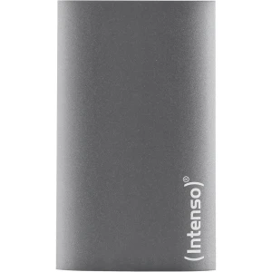 Intenso Ssd Externe 1.8 1tb Usb 3.0 Silver One Size unisex