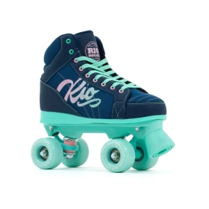 Rio Roller Patins Femme Lumina Navy / Green EU 39 1/2 Femme