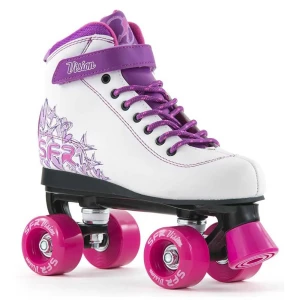 Sfr Skates Patins à Roulettes Vision Ii Purple EU 38 Garçon,Fille
