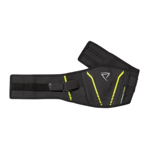 Difi Cinturón Renal Inventor Black / Signal Yellow XL