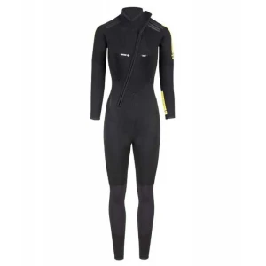 Beuchat Traje Húmedo De Buceo Para Mujer 1dive 5 Mm Black L
