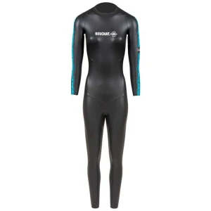 Beuchat Combinaison En Néoprène à Manches Longues Pour Femme 520301 Zento 2 Mm