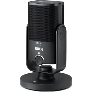 Rode Microphone Nt-usb Mini Black One Size unisex