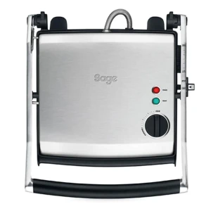 Sage Grill électrique The Adjusta Silver One Size unisex