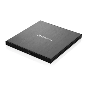 Verbatim Enregistreur Dvd-bluray Slimline Usb-c Black One Size unisex