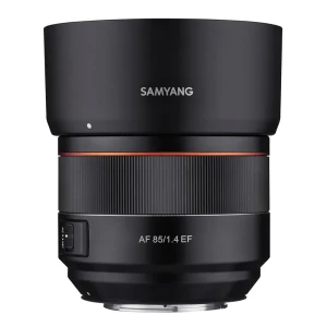 Samyang Objectif De L´appareil Photo Af 1.4/85 Canon Ef Black One Size unisex