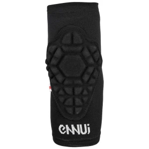 Ennui Coudières Shock Sleeve Pro Elbow Gasket Black S-M Homme,Femme