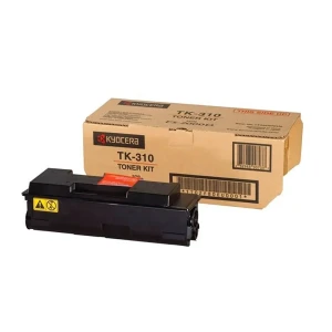 Kyocera Toner Tk 310 Kit Black One Size unisex