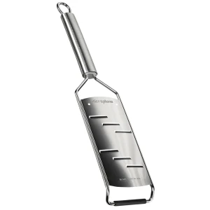 Microplane Râpe Professionnelle à Longues Lames Silver One Size