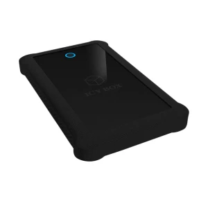 Raidsonic Boîtier Externe Pour Hdd/ssd Icy Box Ib-233u3-b Black One Size unisex