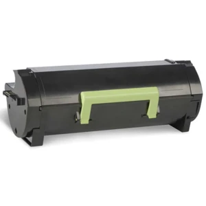 Lexmark Programme à Haut Rendement 50f2h00 502h Black One Size unisex