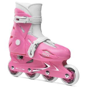 Roces Patins En Ligne Orlando Iii Deep Pink EU 25-29 Garçon,Fille