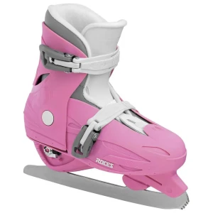 Roces Patins à Glace Mck Ii F Deep Pink / White EU 25-29 Garçon,Fille