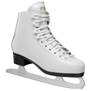 Roces Patins à Glace Paradise White EU 38 Homme,Femme