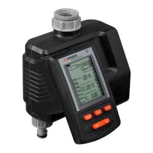 Gardena Programador Multicontrol Duo Black One Size