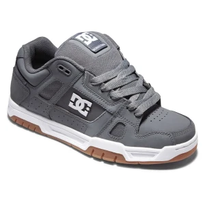 Dc Shoes Baskets Stag Grey / Gum EU 46 1/2 Homme