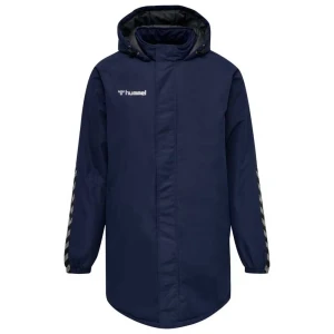 Hummel Veste Authentic Bench Marine S Homme