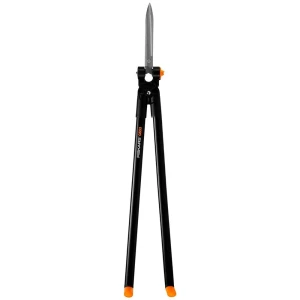 Fiskars Taille-haie Powerlever Black / Silver One Size