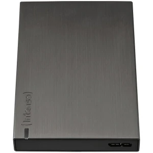 Intenso Disque Dur Externe Hdd Memory Board 2tb 2.5 Usb 3.0 Anthracite One Size unisex