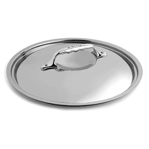 De Buyer Tapa Acero Inoxidable Affinity 16 Cm Stainless Steel One Size